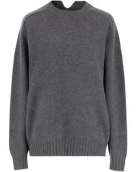 Carven - Cashmere Sweater - Lyst