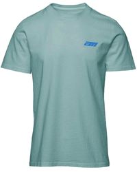 Aztech Mountain - Planet Aspen Logo-Print T-Shirt - Lyst