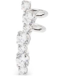 Completedworks - Ear Cuff Mit Kristallen - Lyst