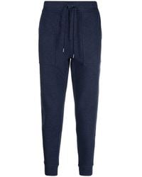 Polo Ralph Lauren - Cotton-Blend Track Pants - Lyst