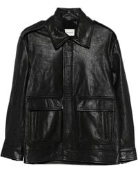 Nour Hammour - Drey The It Girl Leren Jack - Lyst