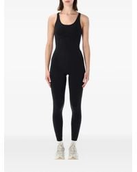 Nike - Zenvy Open-Back Jumpsuit - Lyst