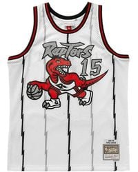 Mitchell & Ness - X Nba 1998 Toronto Raptors Gilet - Lyst