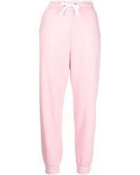 Alpha Industries - Drawstring Slim Track Pants - Lyst