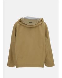 Moncler - Zip-Pockets Hooded Jacket - Lyst