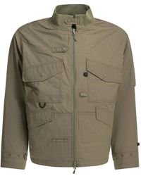 Daiwa Pier39 - Multi-Pocket Zip-Up Jacket - Lyst