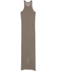 Rick Owens - リブ ドレス - Lyst