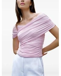 MARCELLA - Alyssa Top - Lyst