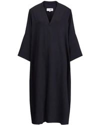 MM6 by Maison Margiela - Maxi Dress - Lyst