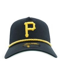 KTZ - 9Fifty Pittsburgh Pirates Hat - Lyst