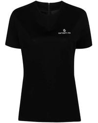 Moncler - T-Shirt With Logo - Lyst