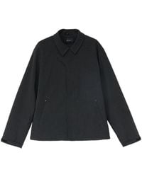 Hiking Patrol - Zip-Fastening Collared Jacket - Lyst