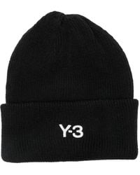 Y-3 - Muts Met Geborduurd Logo - Lyst