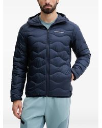 Peak Performance - Helium Hooded Padded Jacket - Lyst