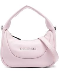 Chiara Ferragni - Eyelike-Motif Tote Bag - Lyst