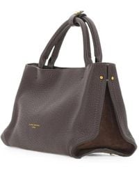 Gianni Chiarini - Amal Leather Tote Bag - Lyst