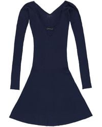 Jacquemus - La Mini Robe Pralù Dress - Lyst