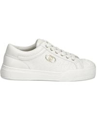 Liu Jo - Baskets À Patch Logo - Lyst