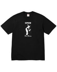 Supreme - Wish Graphic-Print T-Shirt - Lyst