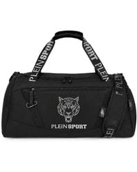 Philipp Plein - Tiger-Motif Duffle Bag - Lyst