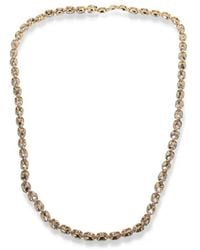 Max Mara - Link-Chain Necklace - Lyst