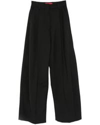 Thelatest - Pantalon De Tailleur E-Billie À Plis - Lyst