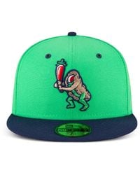 KTZ - 59Fifty San Antonio Missions Theme Night 'Puffy Taco' Fitted Cap - Lyst