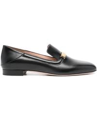 Bally - Flat Shoes - Lyst
