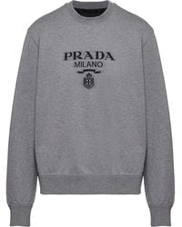 Prada Sweatshirts for Men | Online Sale up to 55% off | Lyst