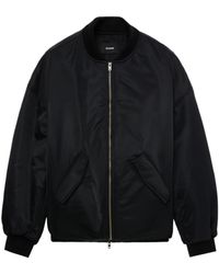 we11done - Zip-up Bomber Jacket - Lyst