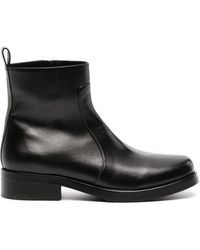 Studio Nicholson - 40Mm Leather Boots - Lyst