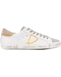 Philippe Model - Baskets Prlu - Lyst