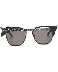 MASAHIROMARUYAMA - Square-Frame Sunglasses - Lyst