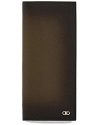 Ferragamo - Gancini Organizer Wallet - Lyst