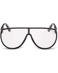 Tom Ford - Geometric-Frame Sunglasses - Lyst