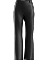 HUGO - Hose mit Logo-Schild - Lyst