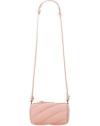 Fiorucci - Couro Mella Quilted Crossbody Bag - Lyst