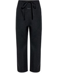 Fear Of God - Drawstring-Waist Trousers - Lyst