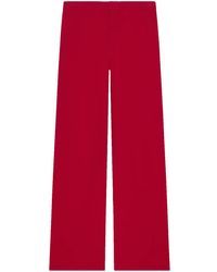 Courreges - Pantalones de chándal bootcut - Lyst