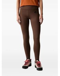 Mammut - Crag Logo-Print Leggings - Lyst