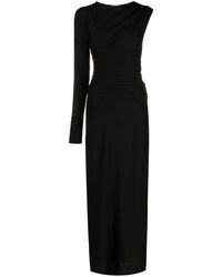 N°21 - Single-sleeve Design Gown - Lyst