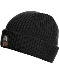 Parajumpers - Matio Ribbed Beanie Hat - Lyst