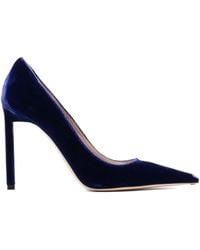 Tom Ford - Pumps Betty 85 Aus Samt - Lyst