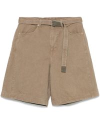 Sacai - Denim Shorts - Lyst