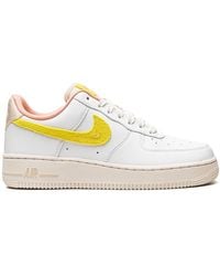 Nike - Air Force 1 '07 Lx /Phantom/Pearl/Yell" Sneakers - Lyst