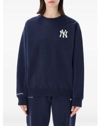 Sporty & Rich - Heritage Yankees Crewneck Sweater - Lyst
