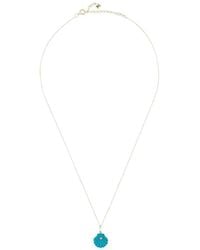 Mateo - Venus Shell And Diamond Necklace - Lyst