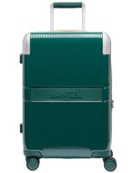 Lancel - Empreinte Logo-Embossed Expandable Luggage - Lyst