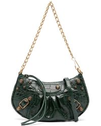 Balenciaga - Mini Le Cagole Chain-strap Shoulder Bag - Lyst