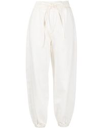 3.1 Phillip Lim - Drawstring Boyfriend Jeans - Lyst